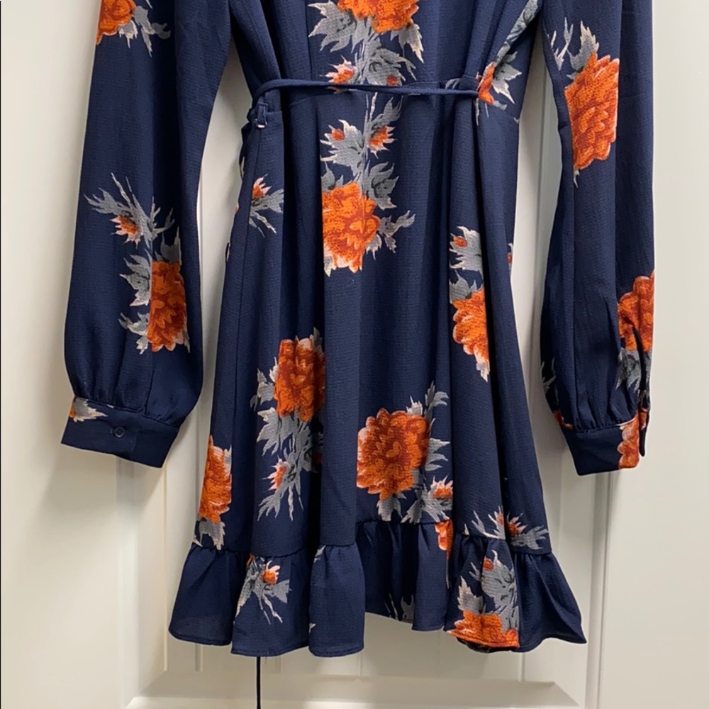 Vici wrap dress - Picture 6 of 6